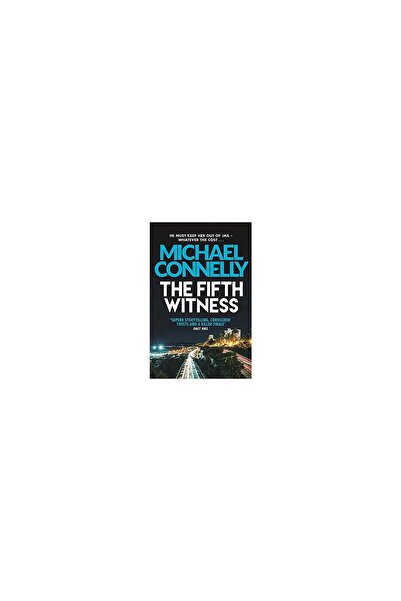 Orion Fifth Witness, Michael Connelly