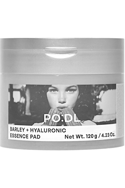 PO:DL Barley Hyaluronic Frozen40 Essence Pads Dischete 70 buc