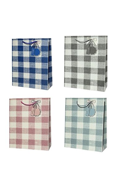 OEM Punga cadou Ju-Piter M multicolor 26x32x10cm