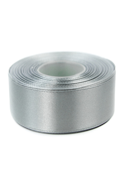 OEM Panglica satinata Brewis, 50 mmx 32 m, Argintiu