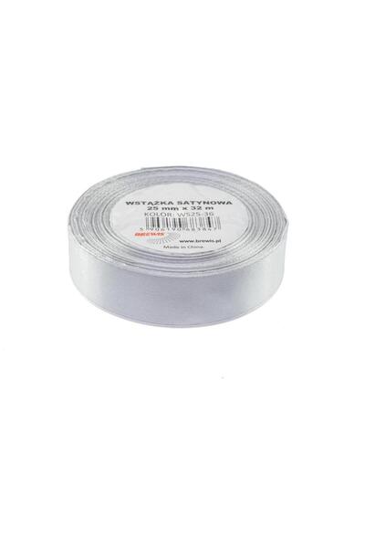 OEM Panglica, BREWIS, Satin, Gri, 25mmx32m