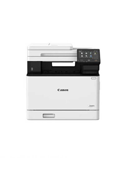 Canon i-SENSYS MF752cdw Wi-Fi + Tarayıcı + Fotokopi Çok Fonksiyonlu Renkli La...