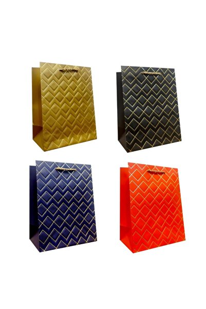 OEM Toreba cadou Ju-Piter multicolor 18x23x10cm 210g