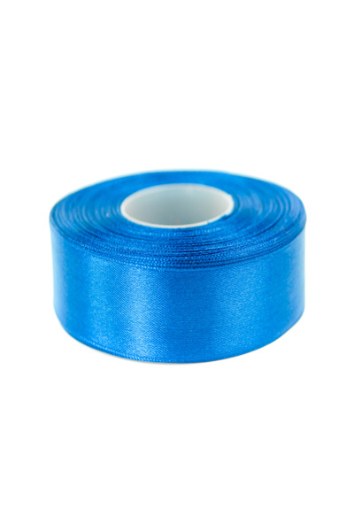 OEM Panglica, Brewis, Satin, 38 mm, 32 m, Albastru