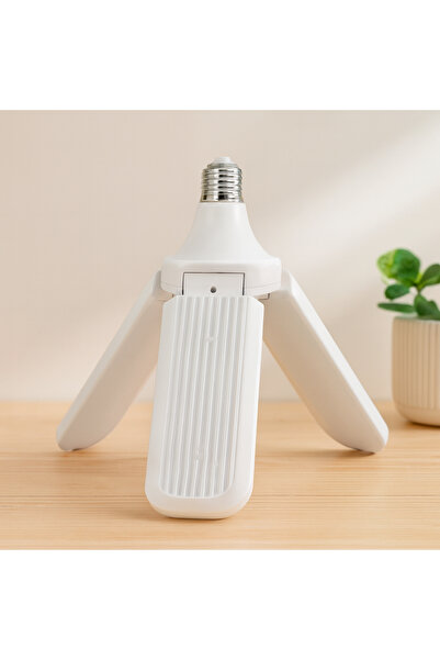 magicool 3 Arm Propeller Led Bulb 24W E27 White (50's)