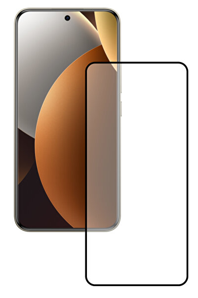 ADR Phone Accessories Redmi Note 15 Pro Plus Premium Edge Tam Kaplama Temperl...