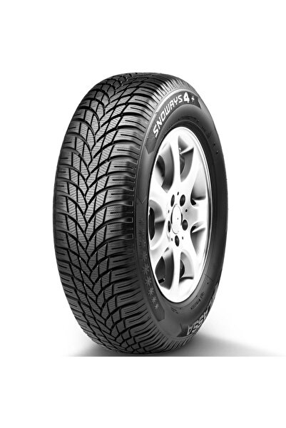 Lassa 185/65R14 86T Snoways 4+ (Kış) (2026)