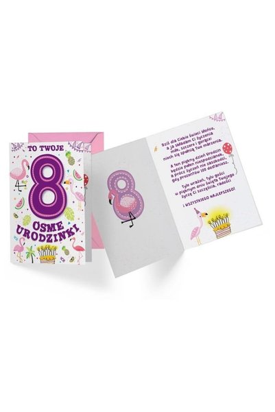 KUKARTKA Felicitare B6 multicolor set