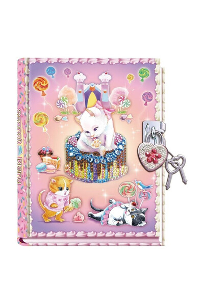 Pecoware Figurina Kotek mica multicolor 0x15x19cm