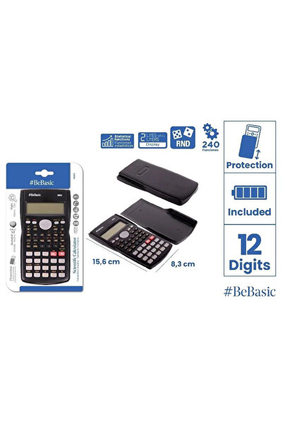 OEM Calculator BeBasic MP Hârtie principală