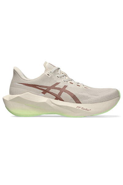 Asics Novablast 6 Erkek Bej Koşu Ayakkabısı 1011C243-700