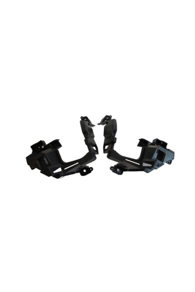 RapidAuto Suport bara protectie, spoiler Citroen C3 Aircross, 07.2021-, monta...