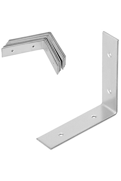 KOTARBAU Conector de construcții tip unghiular de tâmplărie, din oțel inoxida...