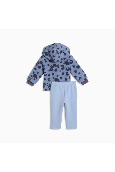 Puma Imaginary Friend Bebek Mavi Eşofman Takımı (638406-38)