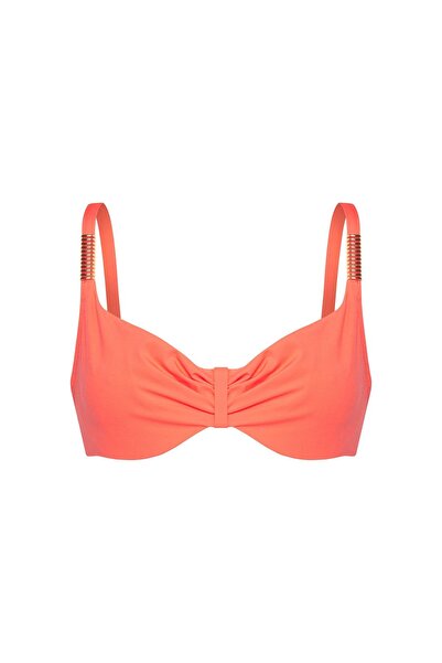 Chantelle Top de bikini pentru femei C16VM0 C81 Roz