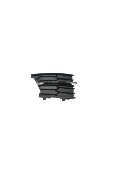 RapidAuto Grila bara fata Skoda Superb (3t), 06.2013-07.2015, parte montare p...