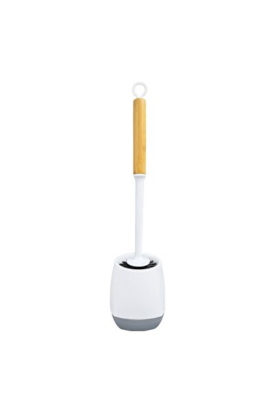 Vichy KLOZET FIRÇASI VCH-6606 AHŞAP SAPLI TOMBUL x60