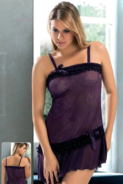 ALFA AKSESUAR 03 Le Jardin Strapless Nightgown 2085