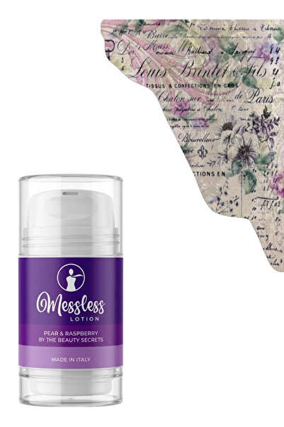 The Beauty Secrets Messless Lotion Pear And Raspberry 75ML