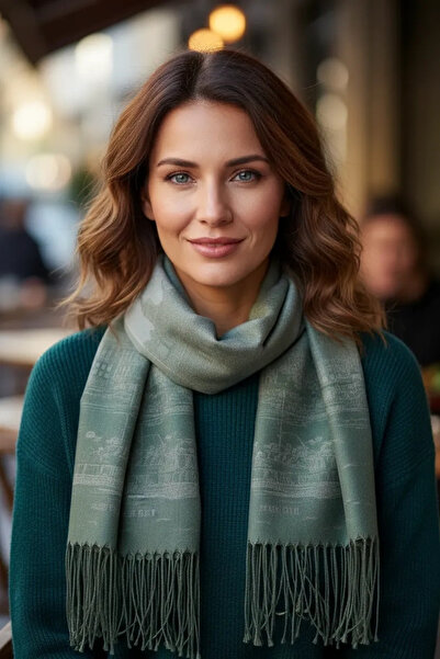 ALFA AKSESUAR 03 Tapestry Shawl Pattern 7
