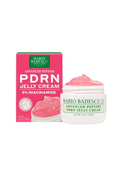 mario badescu Advanced Peptide PDRN Jelly Cream Peptit İçeren Nemlendirici Je...