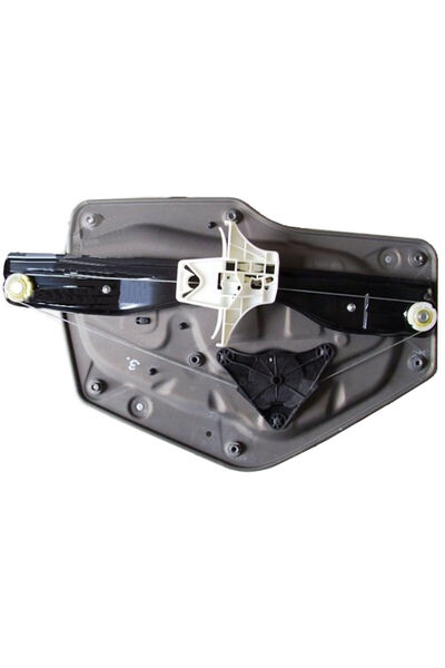 RapidAuto Macara geam Skoda Superb 2 3T 2009-2013 spate Partea Stanga 3T08394...