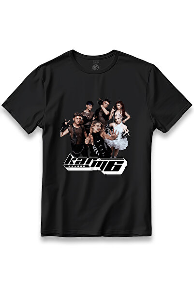 EZG Business Karma Group Design Νέο T-Shirt για κορίτσια και αγόρια Karma Gro...