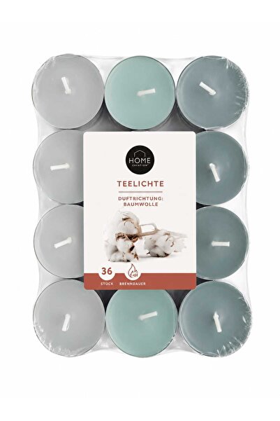 Home Set 36 Lumânări Parfumate Tip Pastilă