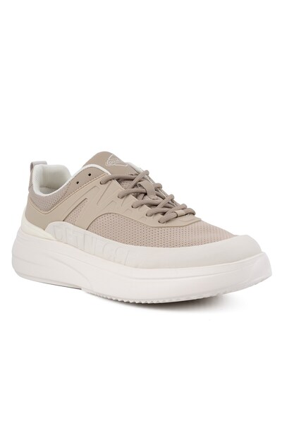 Guja 538 26Ya Men's Sneaker Casual Shoes Beige