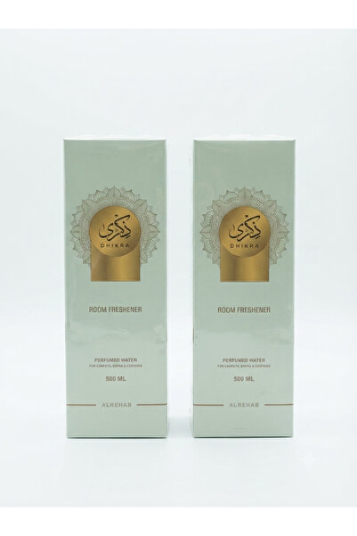 ALREHAB "Memory" Room Freshener from the Vineyard - 500 ml 2 Pieces