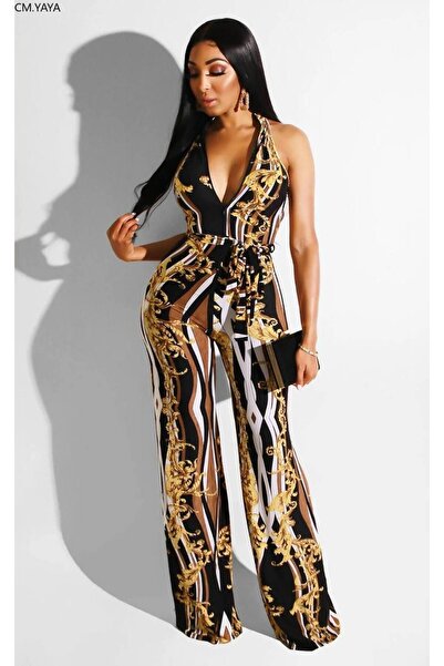 ELİT GİYİM16 Jumpsuit tulum