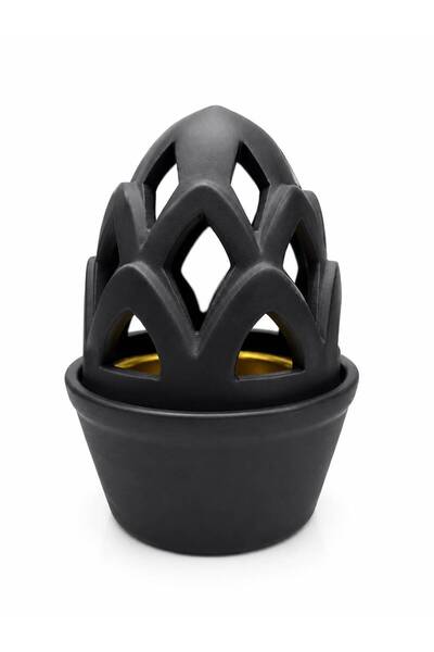 TOHFA Luxury Arabian Design Incense Burner-12 Pieces