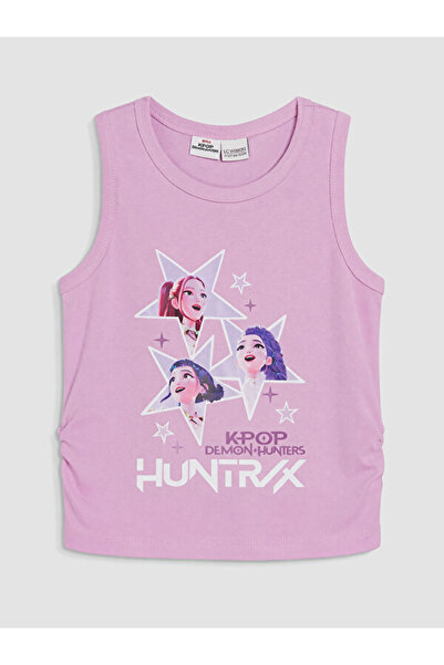 LC Waikiki Esvab • Modern & Distinctive K-Pop Demon Hunters Girls' Tank Top