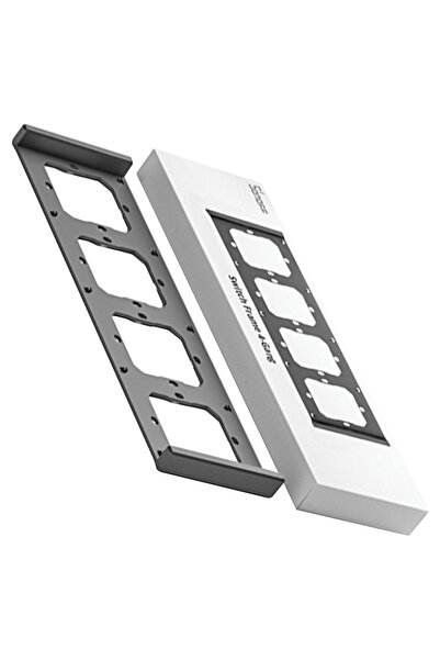 Sonoff Cadru pentru Switch M5 80 cu 4 module pentru sisteme de casă inteligentă