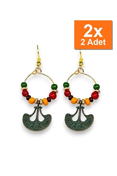 Bozhi Earrings Stylish Special Design Gift