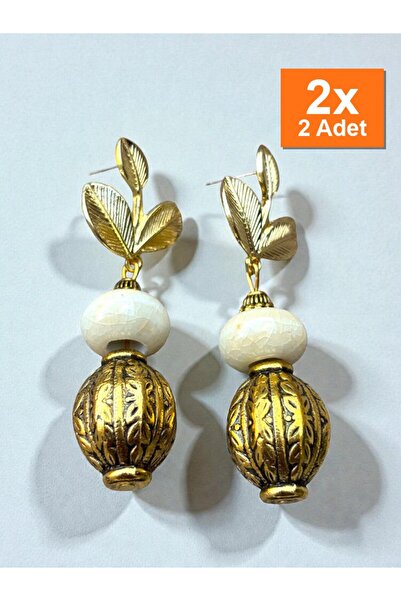 Bozhi Earrings Handmade Special Design Gift