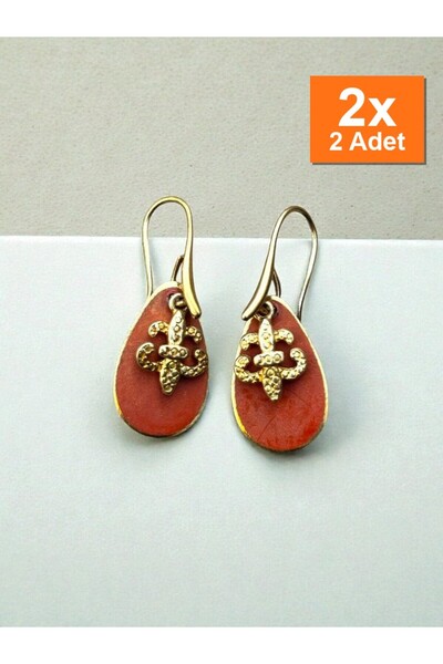 Bozhi Earrings Handmade Special Design Gift