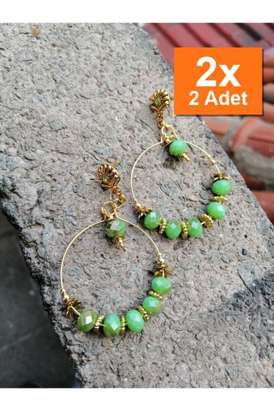Bozhi Earrings Stylish Special Design Gift