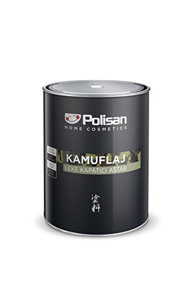 Polisan Kamuflaj Leke Kapatıcı Astar - 0,75L - 2,5L