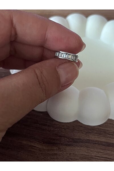 Genel Markalar Gümüş renk Ear cuff