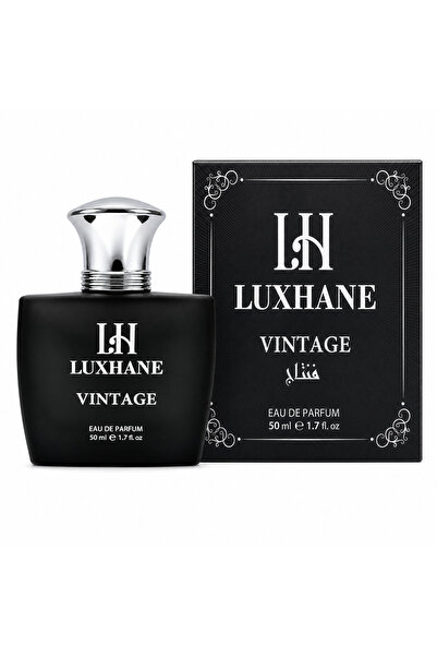 luxhane Βίντατζ - Εκχύλισμα Αρώματος, 50ml, Ουνισέξ - εμπνευσμένο από το Fleu...