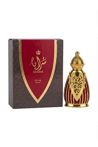 ALREHAB Saraya, a Concentrated Oriental Fragrance. From the Company of the Vi...
