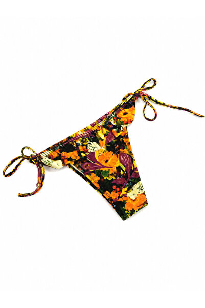 Nishstyle Çok Renkli Brezilian Kadın Bikini Altı