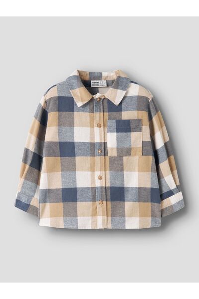 Name it Hemd Twill