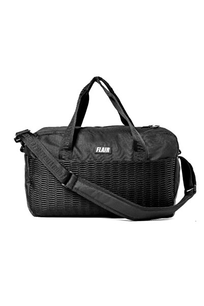 Flair Geantă sport 600049 alb/negru