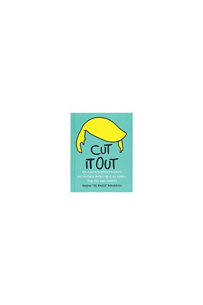 Grand Central Publishing Cut It Out