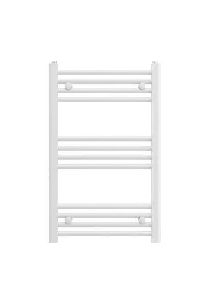 Granitan Radiator Baie Breno, Apoasa, 50x80 cm, 322 W, Alb