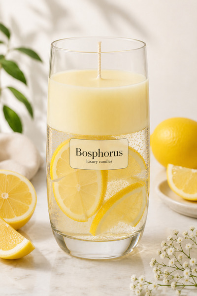 Bosphorus LUXURY CANDLE