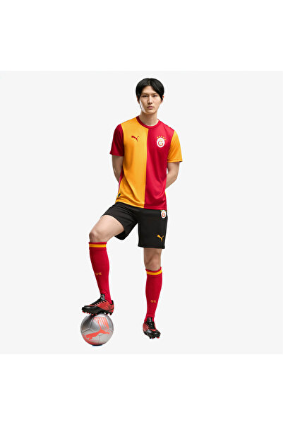 Puma Galatasaray 26/27 Men's Black Shorts