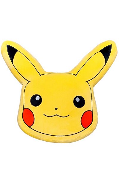 Halantex Perna decorativa, Halantex, Poliester, Pokemon, 37x29x14cm, multicolor